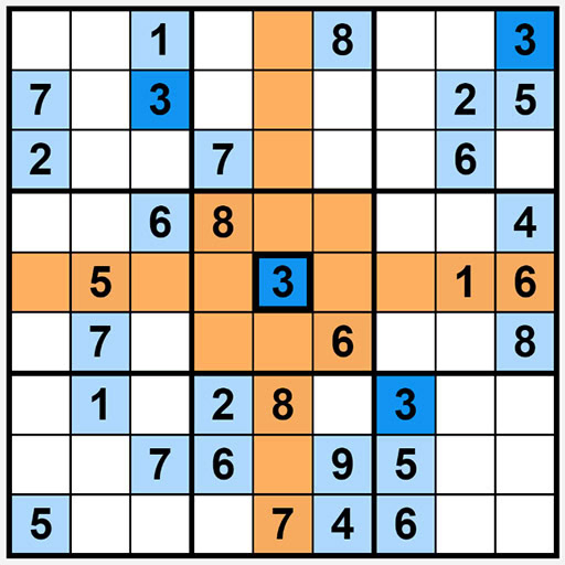 game Ultimate Sudoku