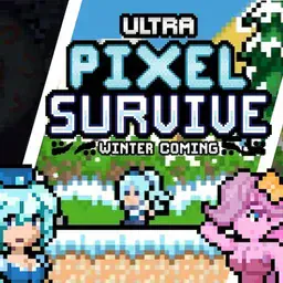 game Ultra Pixel Survive Winter Coming