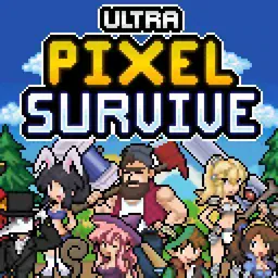 game Ultra Pixel Survive