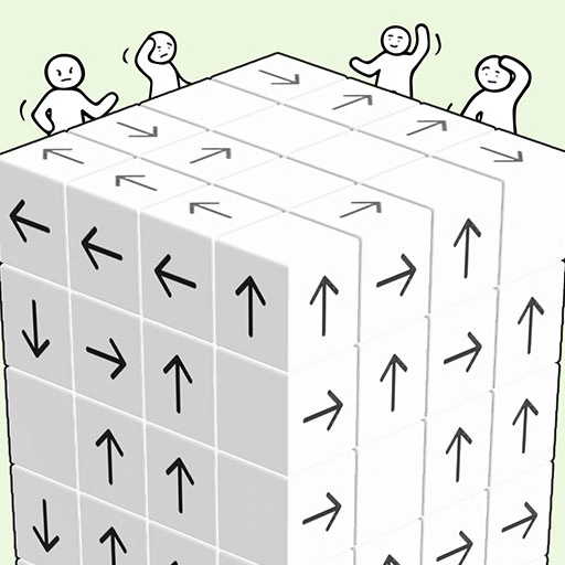 game Unblock Cube 3D