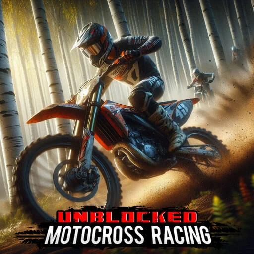 game Unblocked Motocross Racing