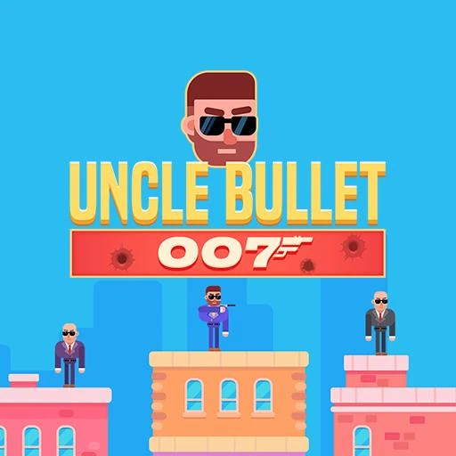 game Uncle Bullet 007