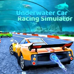 game Underwater Car Racing Simulator