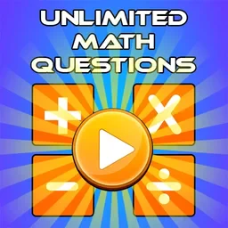 game Unlimited Math Questions