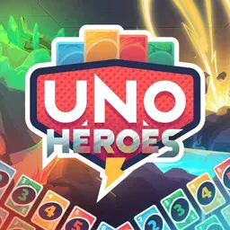 game UNO Heroes
