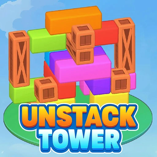 Unstack Tower Unstack Tower