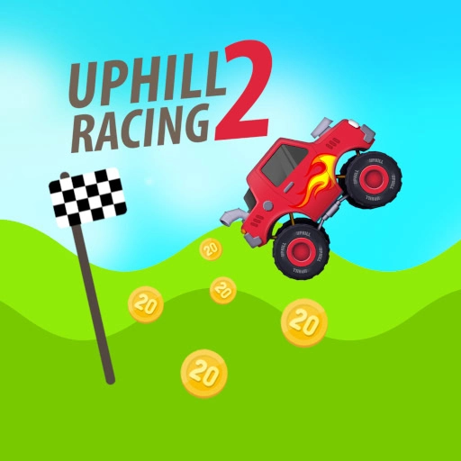 game Up Hill Racing 2