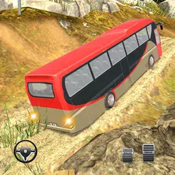 game Uphill Climb Bus Driving Simulator Sim 3D