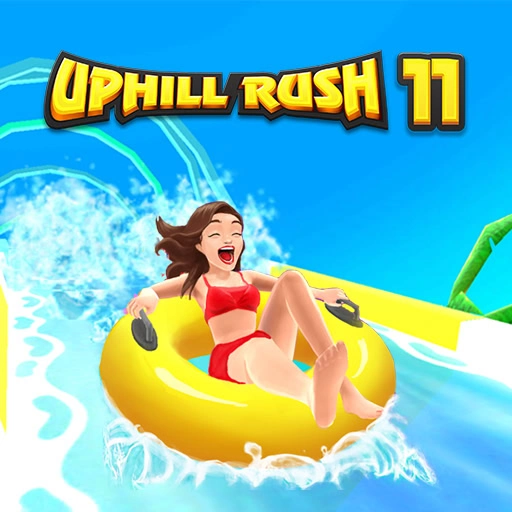 game Uphill Rush 11