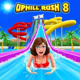 game Uphill Rush 8