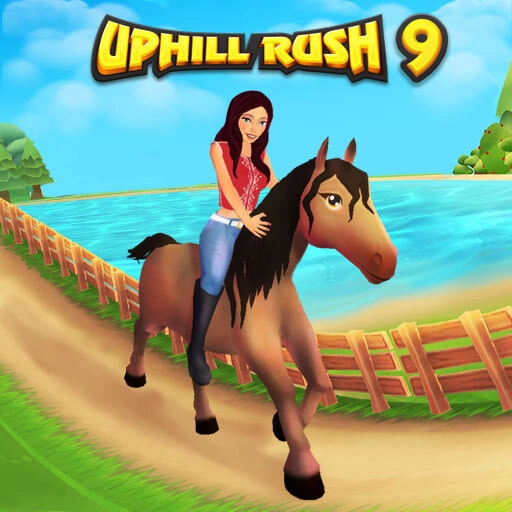 game Uphill Rush 9