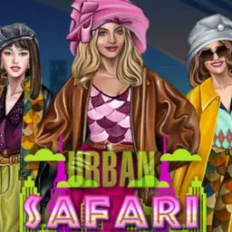 game Urban Safari Fashion