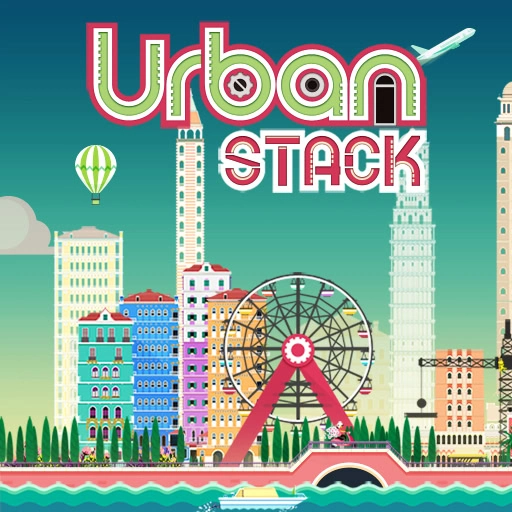 game Urban Stack
