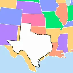 game USA Map Quiz