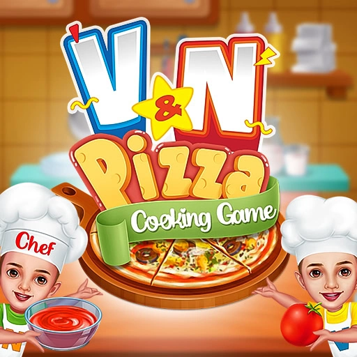 game V And N Pizza Cooking Game