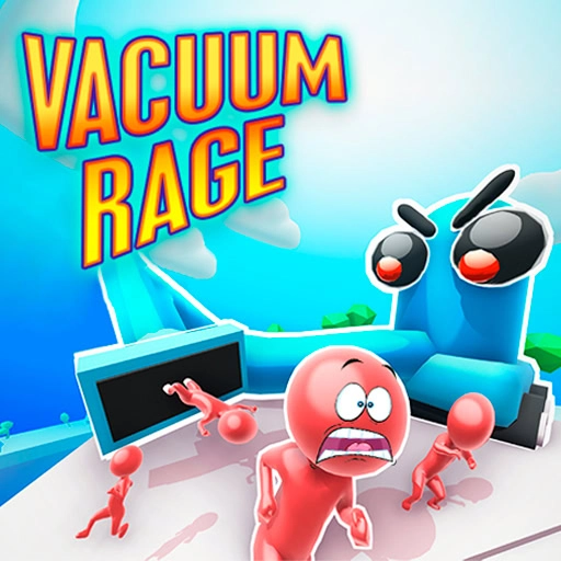 game Vacuum Rage