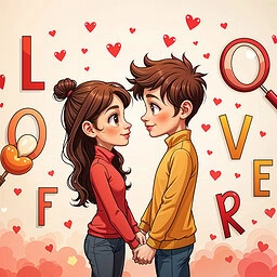 game Valentines Hidden Alphawords