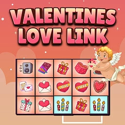 game Valentines Love Link