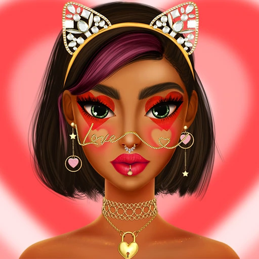 game Valentines Makeup Trends