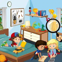 game Vandan The Detective