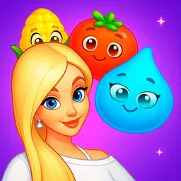 game VegaMix Match-3 Village