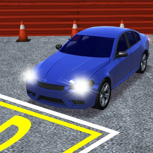 game Vehicle Parking Master 3D