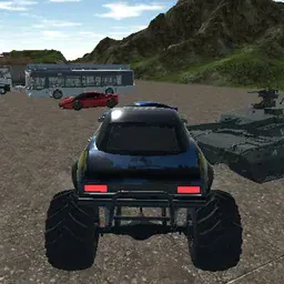 game Vehicles Simulator