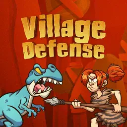 game Village Defense