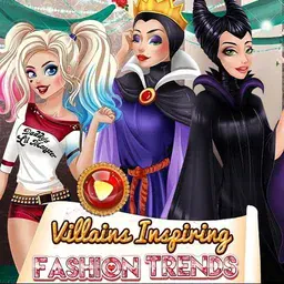 game Villains Inspiring Fashion Trends