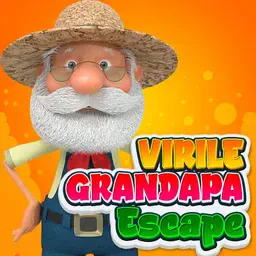 game Virile Grandpa Escape