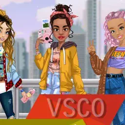 game VSCO Girl Fashion
