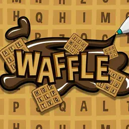 game Waffle Game