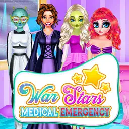 game War Stars Medical Emergency