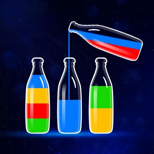 Water Color Sort Water Color Sort