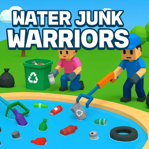 game Water Junk Warriors