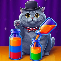 game Water Sort - Collections