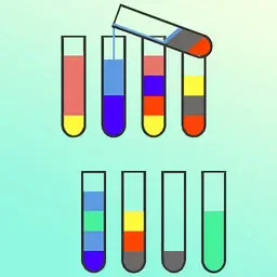 game Water Sort Puzzle