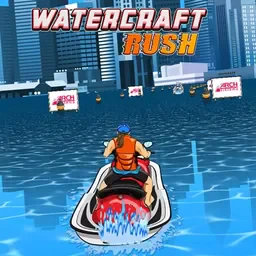 game Watercraft Rush