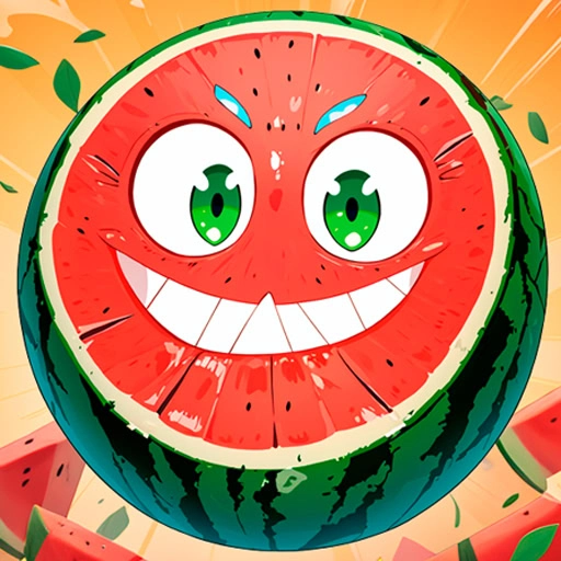 game Watermelon merge