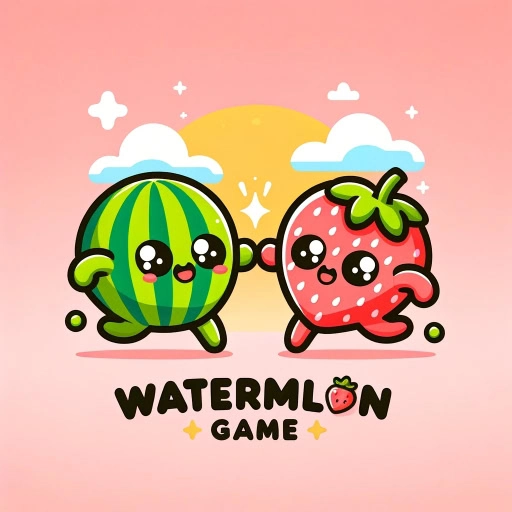 game Watermelon Suika Game
