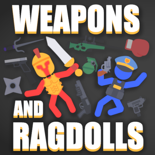 game Weapons and Ragdolls