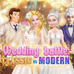game Wedding battle Classic vs Modern
