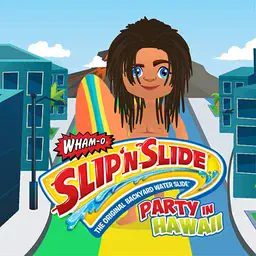 game Wham O Slip N Slide