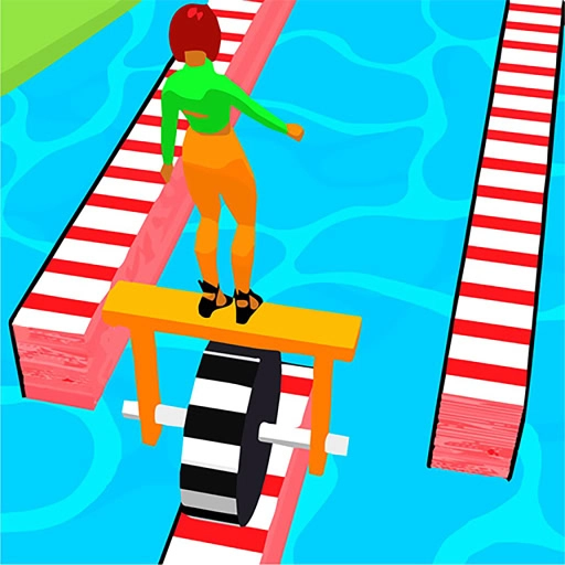 game Wheel Transform 3D