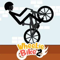 game Wheelie Bike 2