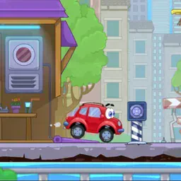 game Wheely 4