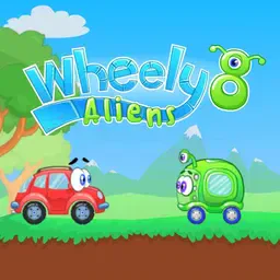 game Wheely 8