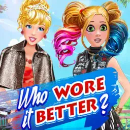 game Who wore it better 2 new trends