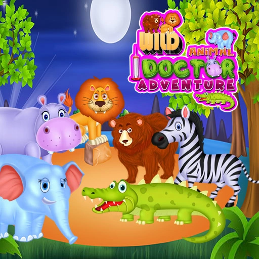 Wild Animal Doctor Adventure Wild Animal Doctor Adventure