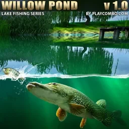 game Willow Pond Fishing